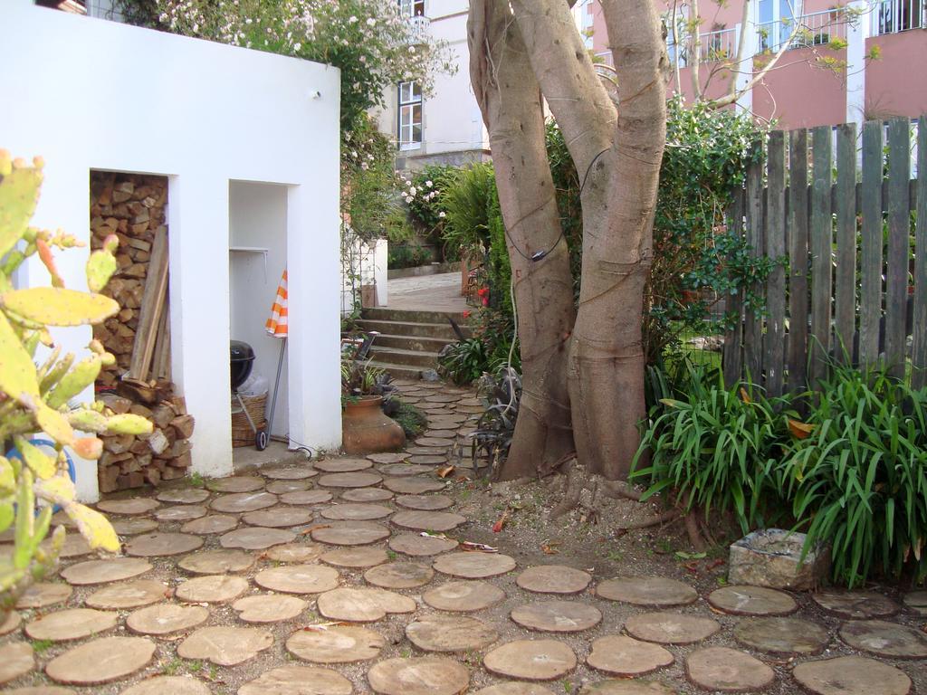 Casa Do Jasmim Villa Синтра Екстериор снимка